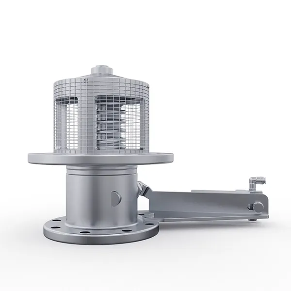 Hình 360° về thiết bị & phụ tùng xe bồn