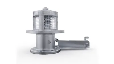 Van Đáy Hợp Kim Nhôm DSSY-H100