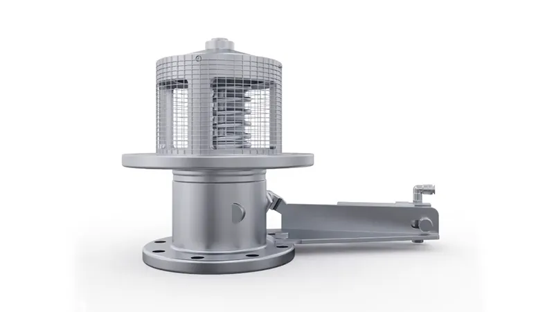 Van Đáy Inox DSSY-H100